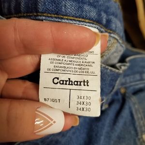 Carharrt Jeans